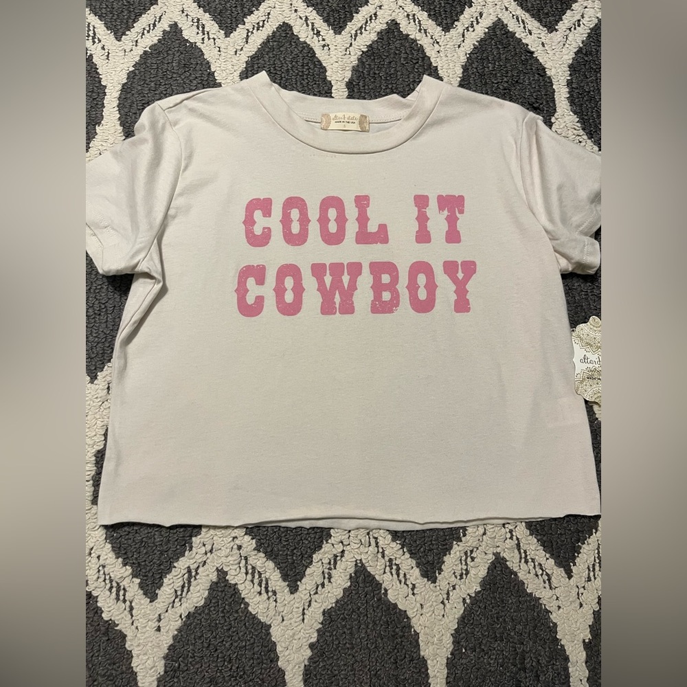 Altar’d State crop top